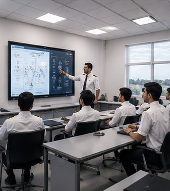 Training Classrooms